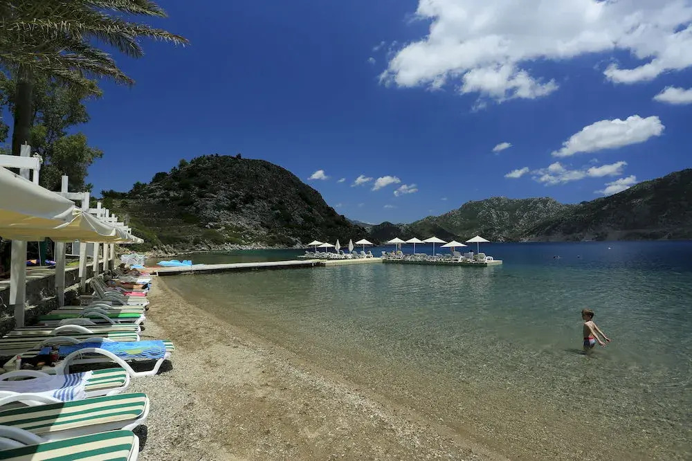 Beyaz Guvercin Hotel