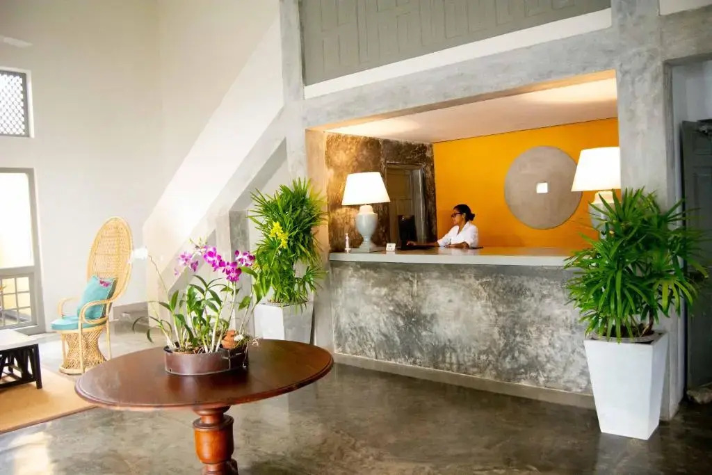 The Villa Bentota by KK Collection