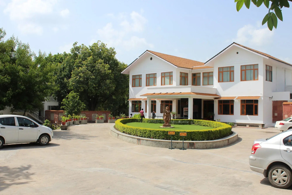 Amantra Shilpi Resort & Spa Udaipur