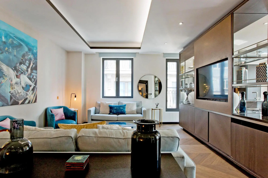 Gs17 - 3 Bed Deluxe in London