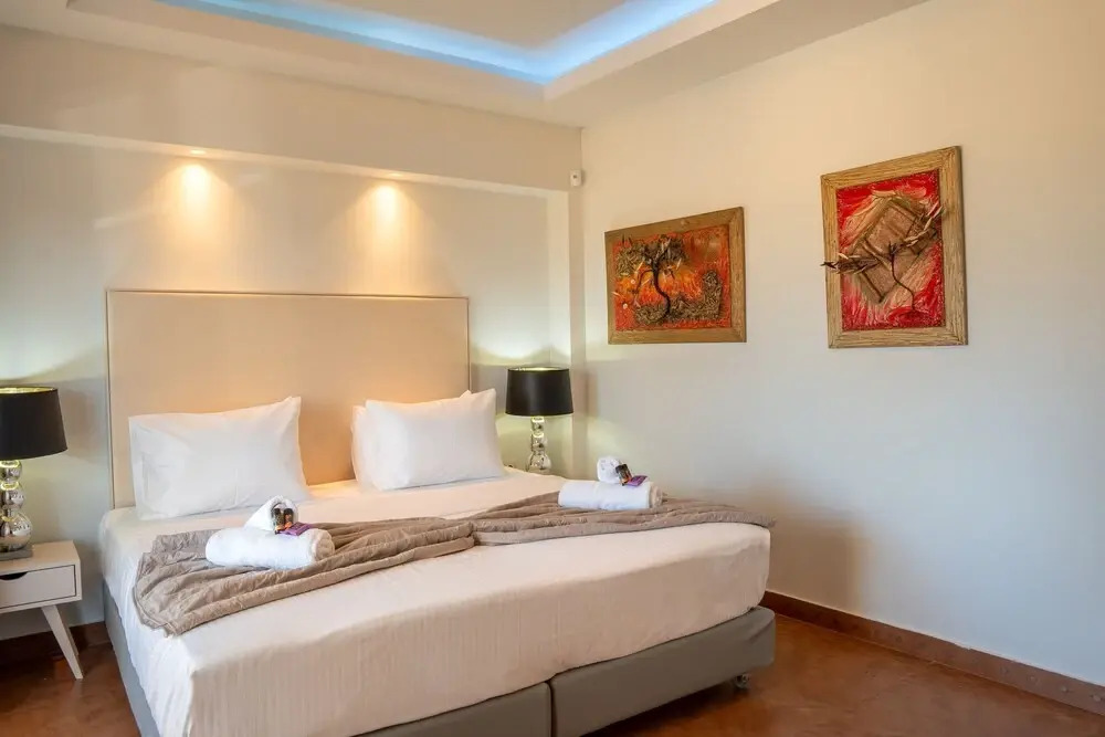 Bliss Villas Complex with private pool