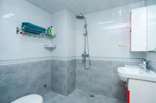 Zhengzhou Erqi·Shenglong Plaza· Locals Apartment 00152020