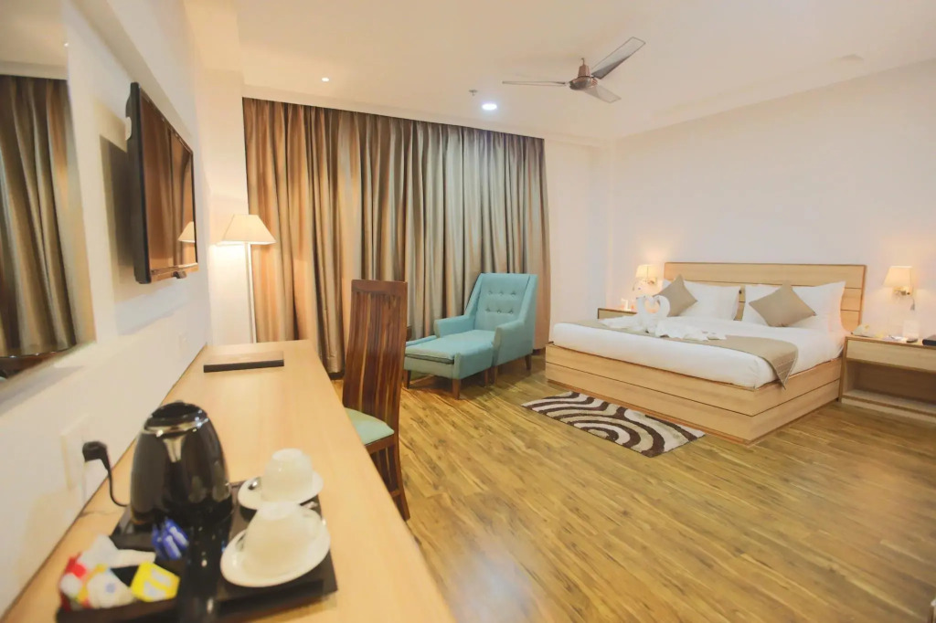 Ana Clarks Inn, Panchkula