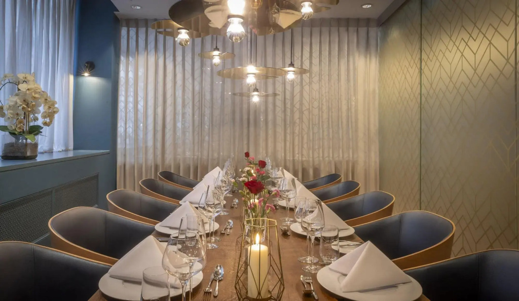 Clayton Hotel London Wall
