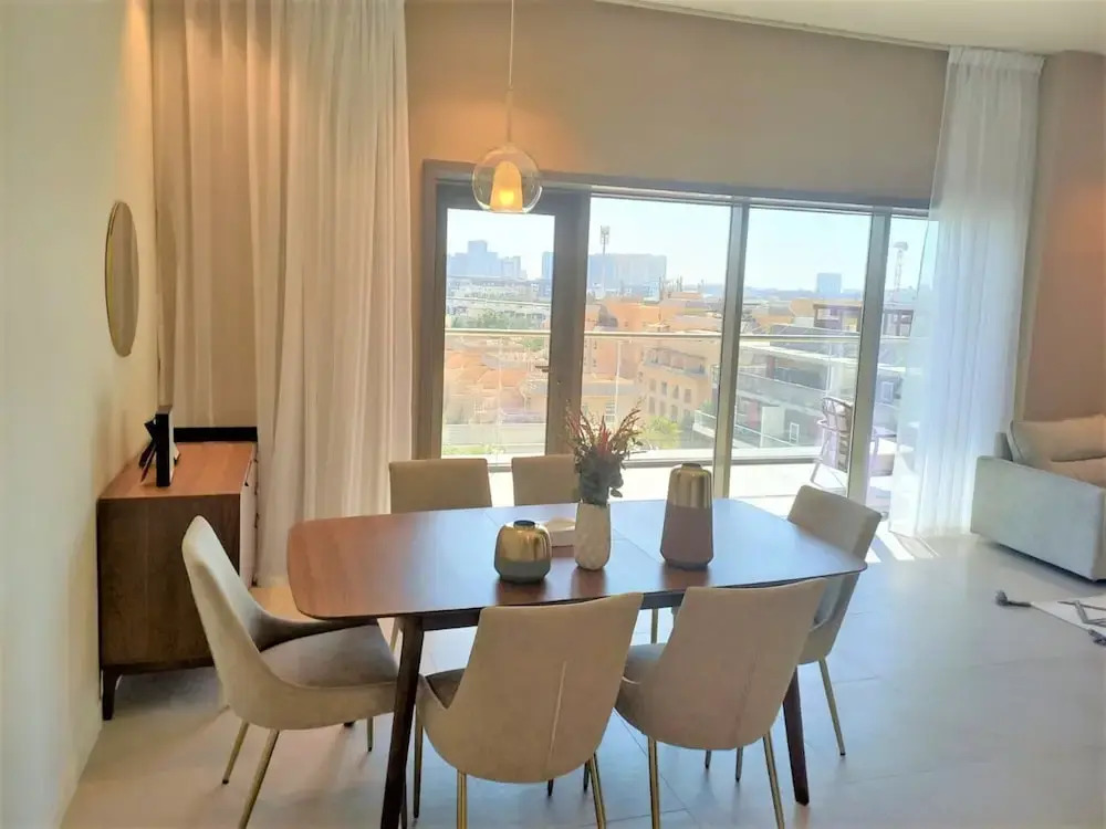 Stunning 1 Bedroom Balcony at Park View Dubai