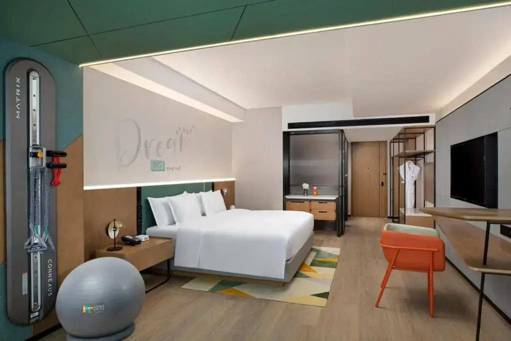 EVEN Chengdu Jinniu by IHG