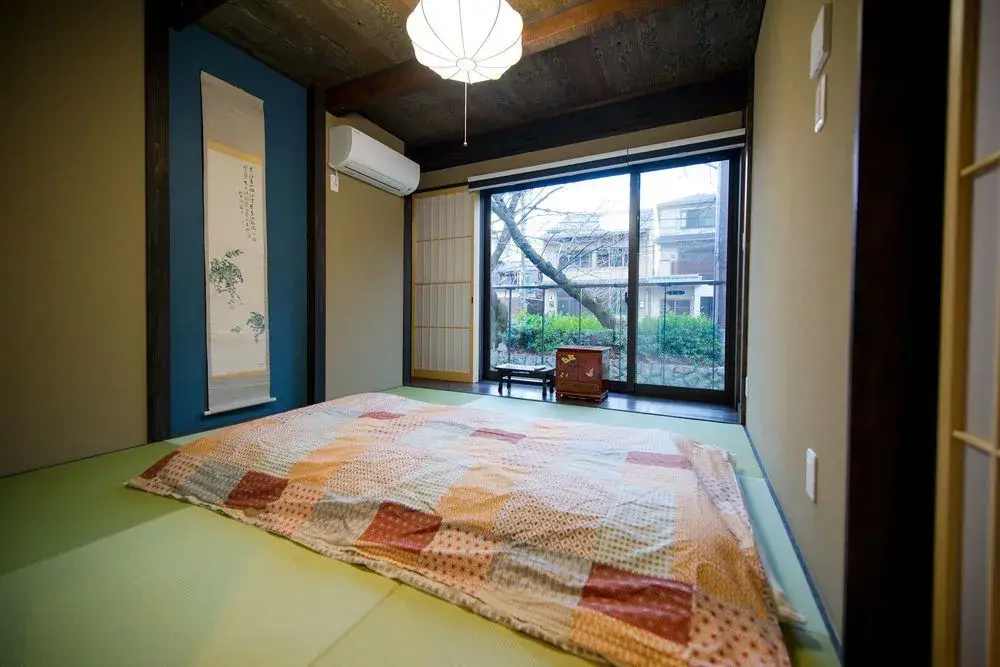 KumoMachiya Takasegawa