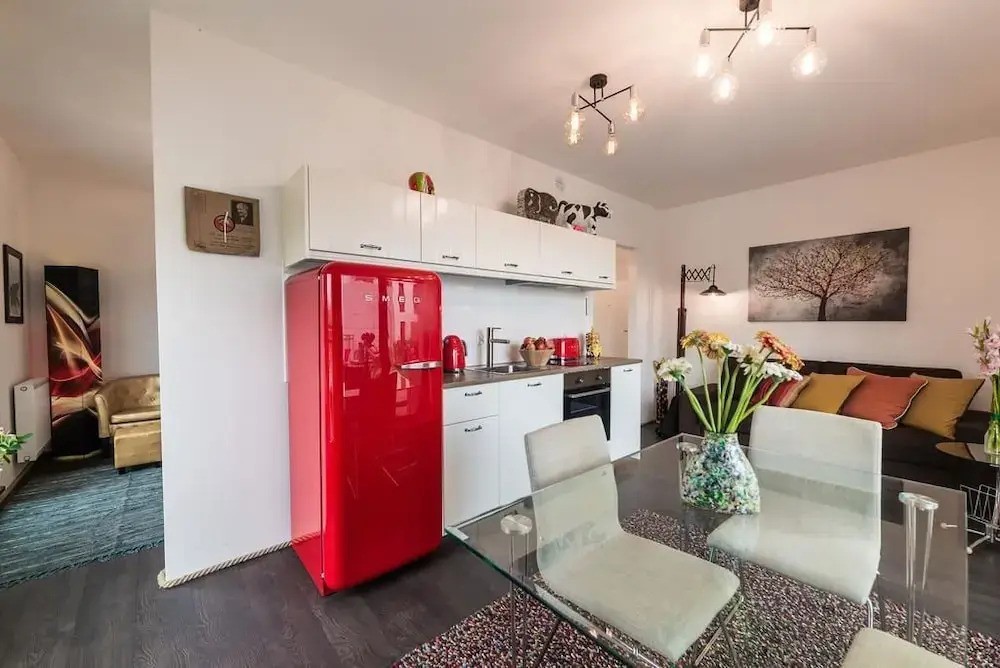 Apartamenty Jaglana