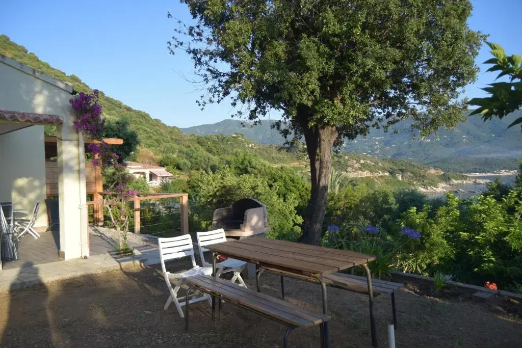 le relais de tiuccia