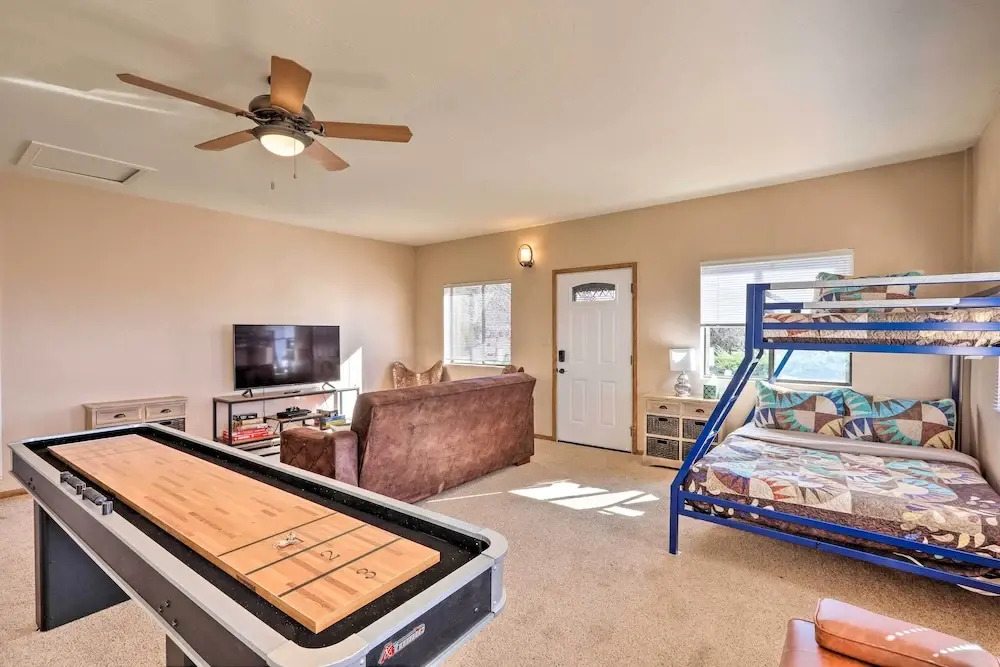 Fire Pit, Near Hiking Trails: Sedona Retreat!