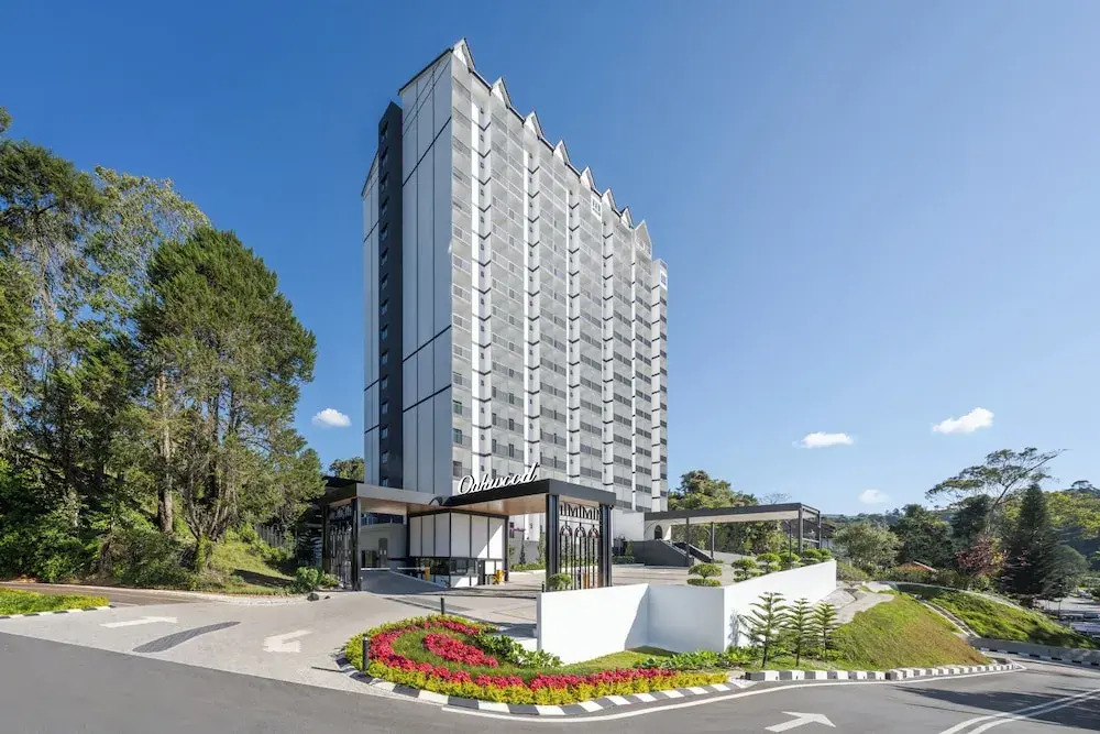 Oakwood Cameron Highlands