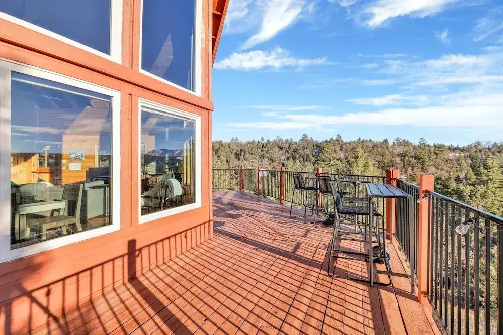 High-top Lakeview Chateau #2520