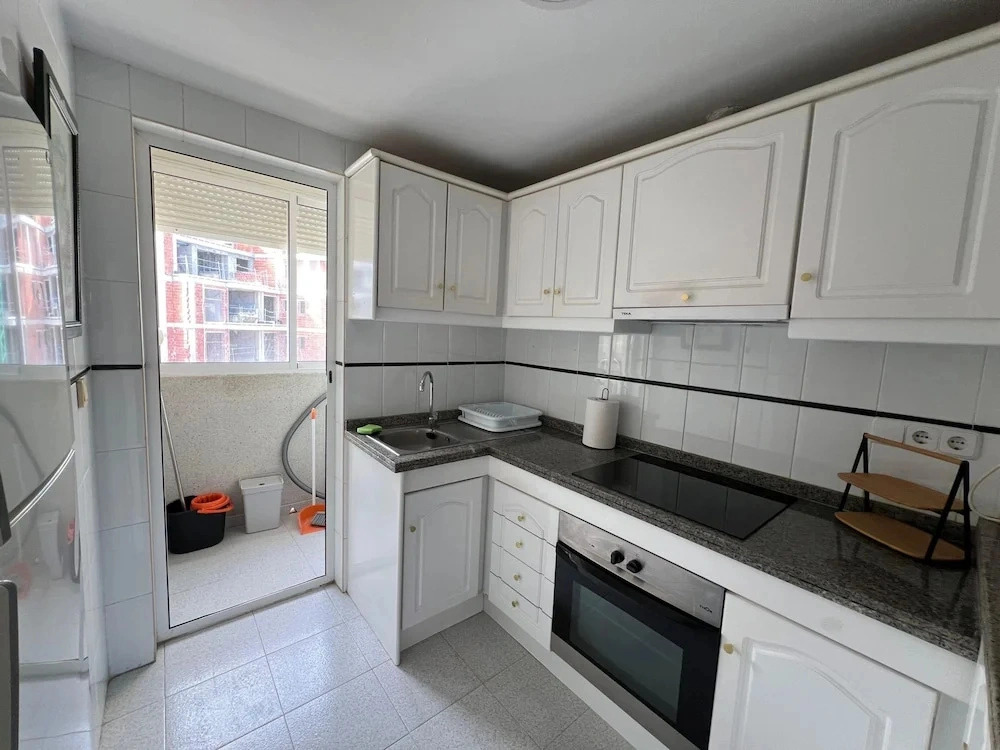 Ap2102 in Denia With 2 Bedrooms and 1 Bathrooms
