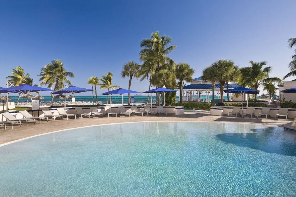 Melia Nassau Beach All Inclusive