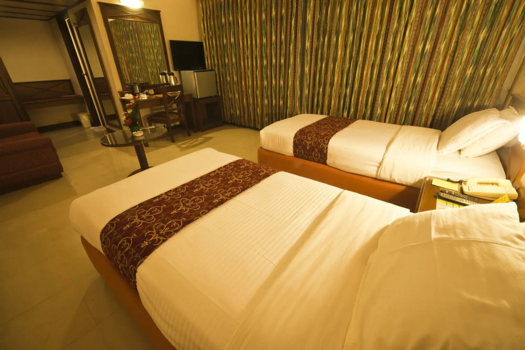 President Hotel