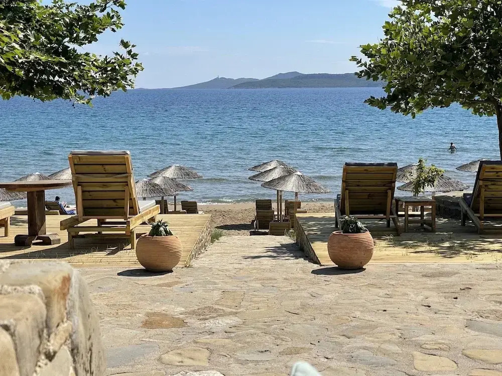 Holiday Home in Kamaria with Pool