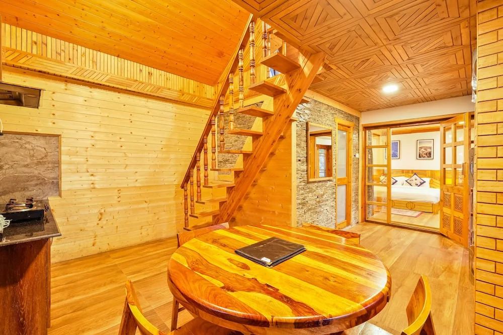 WoodVista Cottages By Jomotel