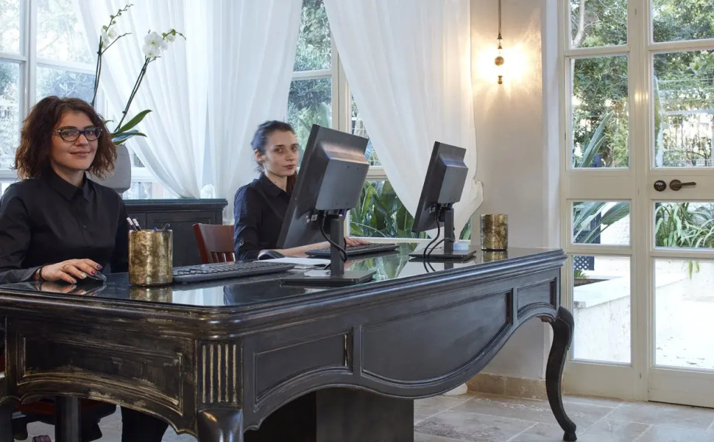 Carmella Boutique Hotel - Spa & Shelter Access