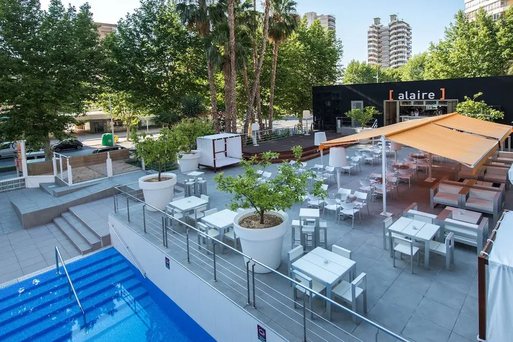 Apartamentos Roybel