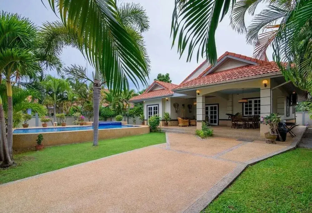 Cateriya Pool Villa