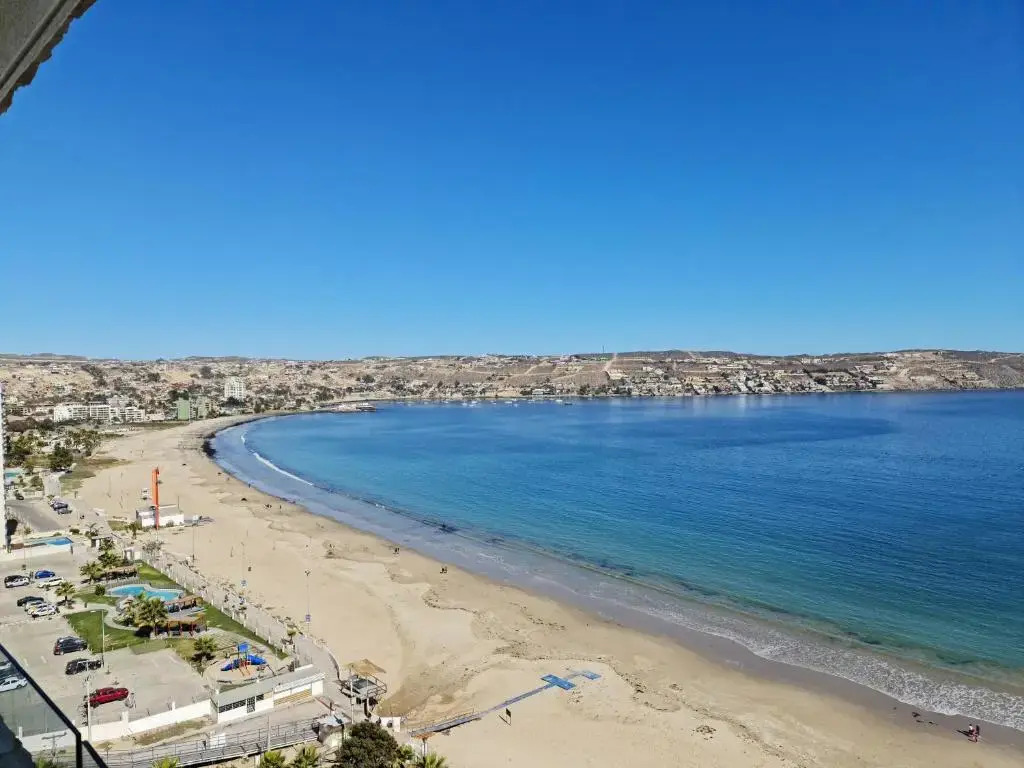 VERDADERA PRIMERA LINEA DE PLAYA PISO 16 - Team The Sunsets