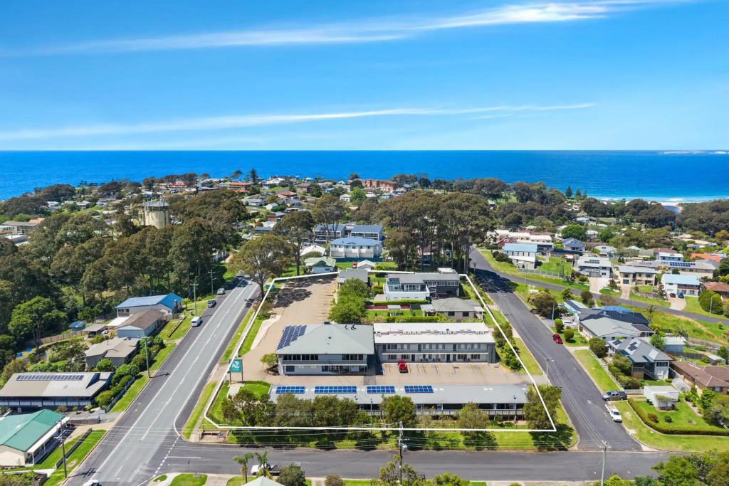 The Harrington Serviced Apartments