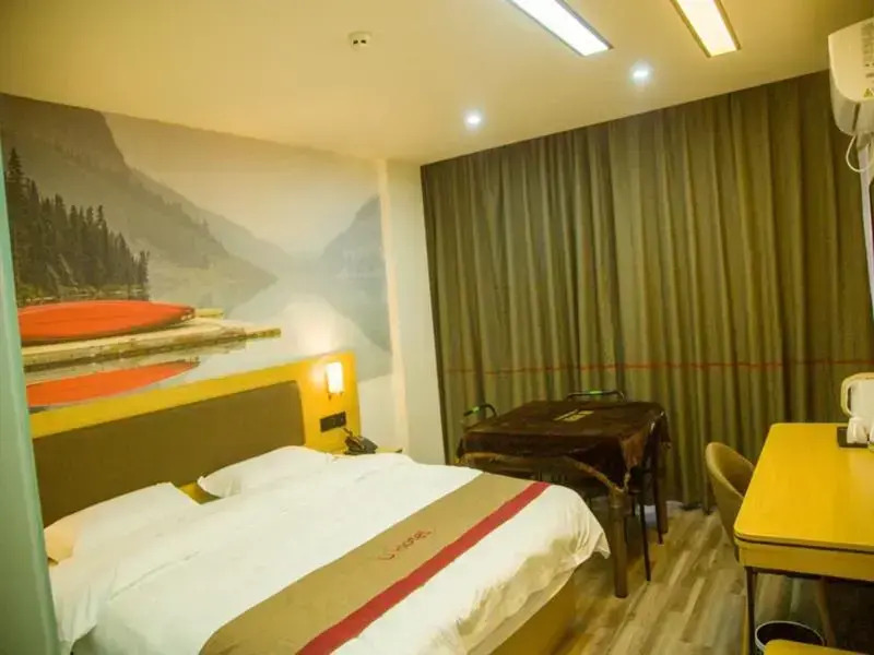 Thank Inn Plus Hotel Jiangxi Nanchang Gaoxin Development Zone 2nd Huoju Road