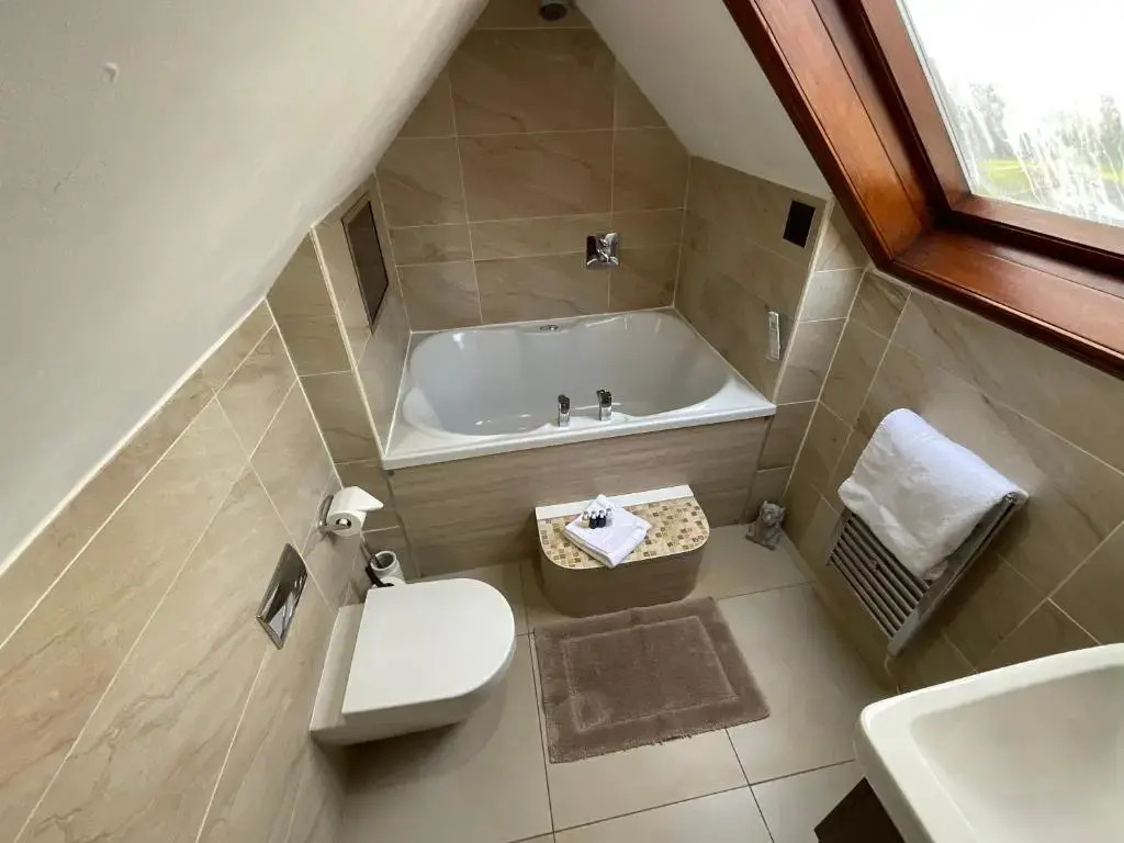 Windermere Boutique Hotel Spa Suites & Hot Tubs