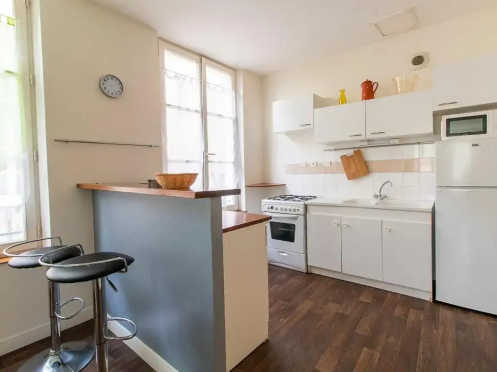 Gîte Saumur, 3 pièces, 4 personnes - FR-1-622-17