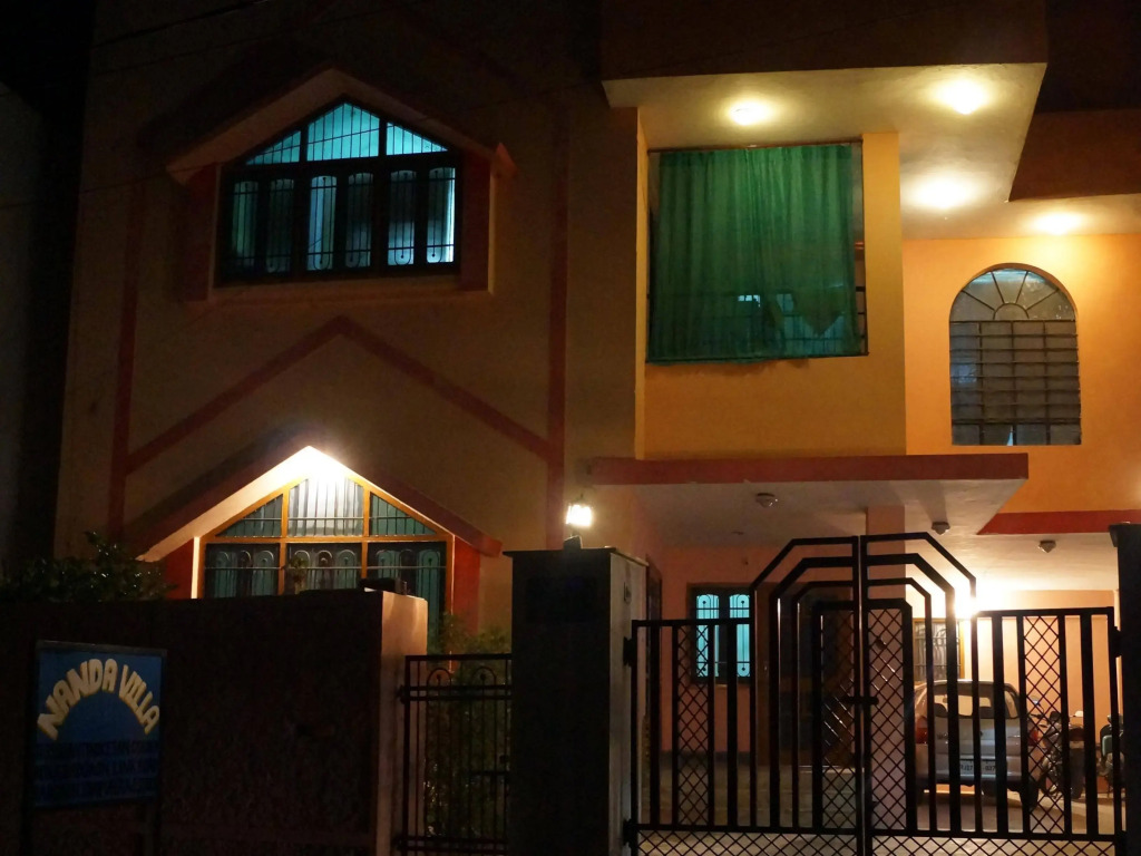 Nanda Villa