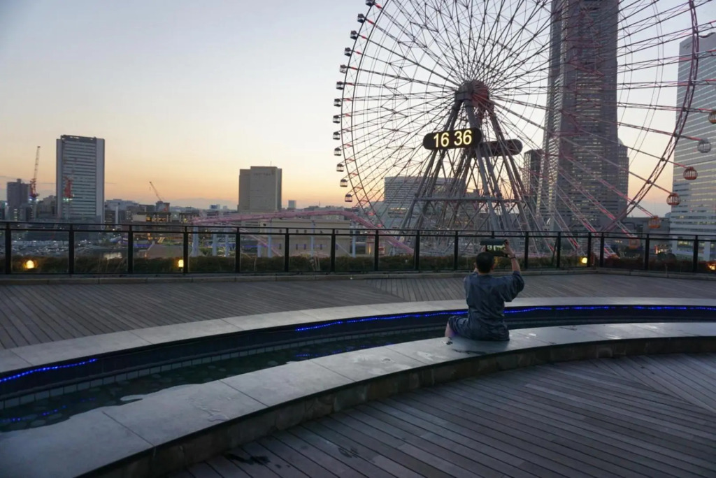 Yokohama Minatomirai Manyo Club