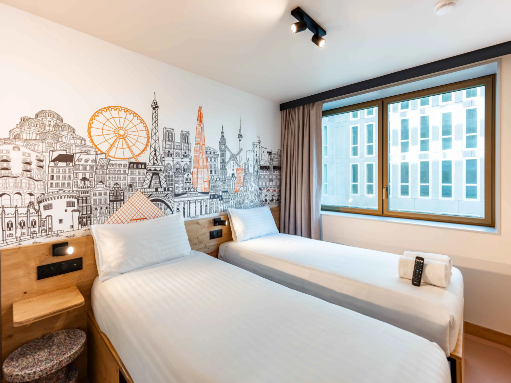 easyHotel Valencia Ciutat Vella