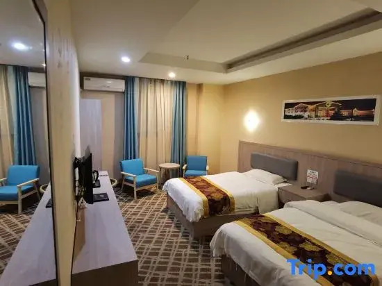 Super 8 Hotel Shanghai Jiuting Central Road