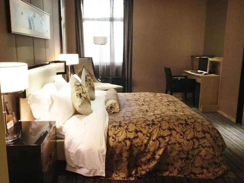 Fuqing Keith Boutique Hotel