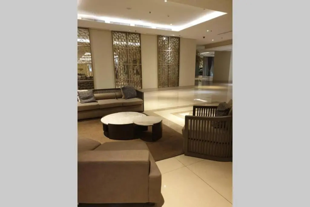 Comfy 2BR Apartment at Pakuwon Mall With Wifi