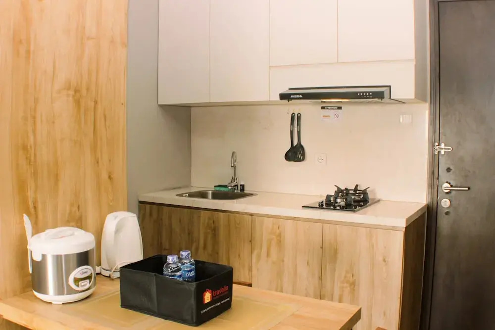 Stunning And Comfortable 1Br Apartment Mustika Golf Residence