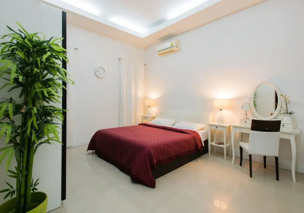 Starlight Sky Villa Pattaya