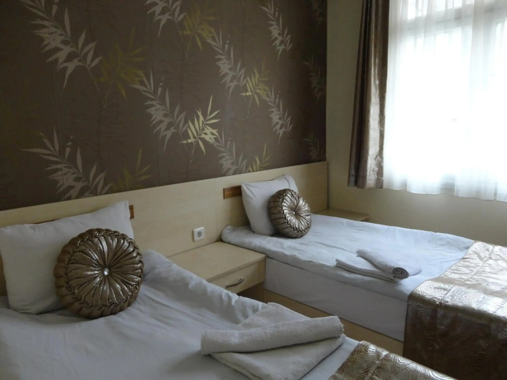 Olimpiyat Hotel Izmir