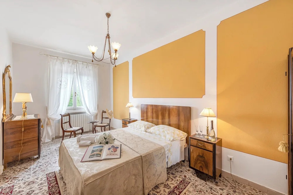 Villa Ortensie Garden with amazing view - Happy Rentals