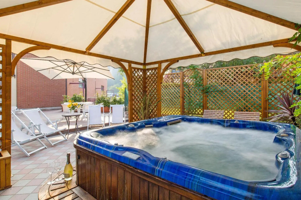Barchi Resort - Apartments Suites - Villa Venezia - Junior Suite Villa Venezia