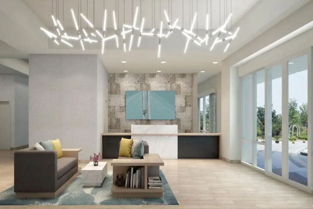 Staybridge Suites - Long Beach Airport by IHG