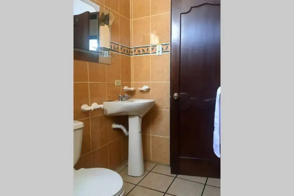 Confortable mini departamento