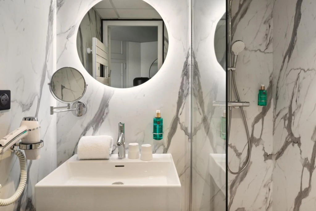 Hôtel & Spa Le Maury, Vannes, The Originals Boutique