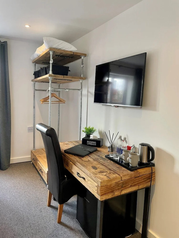 Booking Urban at Stisted
