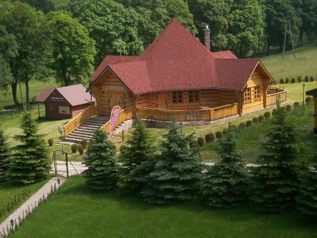 Gościniec Willa Sandra