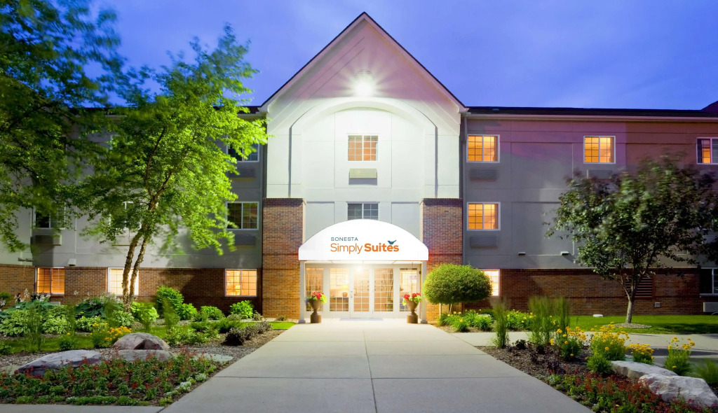 Coratel Suites Extended Stay MSP Airport Minneapolis Richfield