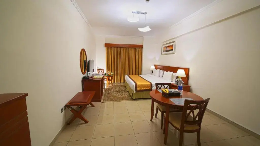 Rose Garden Hotel Apartments - Bur Dubai