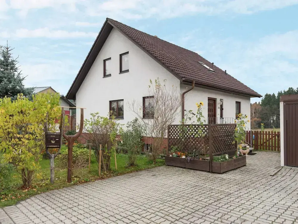 Gemütliches Familienapartment
