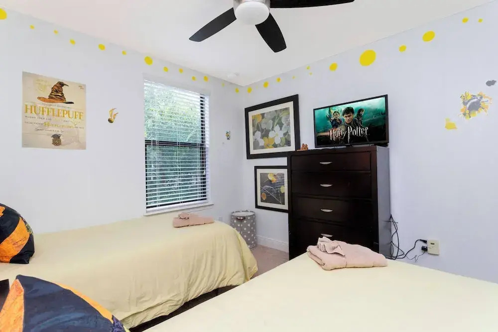 Harry Porter Theme Home Near to Disney 15