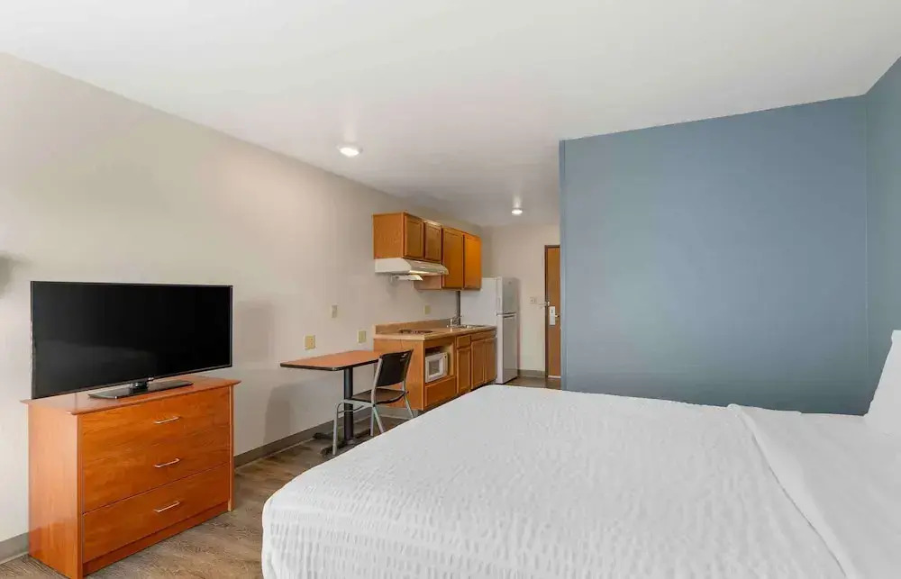 Studio 6 Extended Stay Birmingham Pelham AL